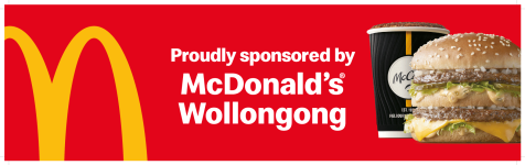 McDonalds_Wollongong